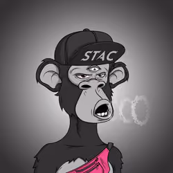 Stoned Ape #382