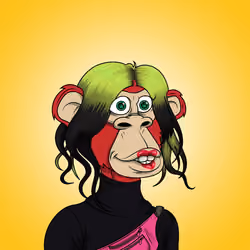 Stoned Ape #1790