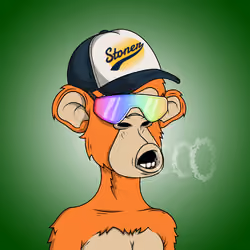 Stoned Ape #516
