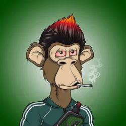 Stoned Ape #1791