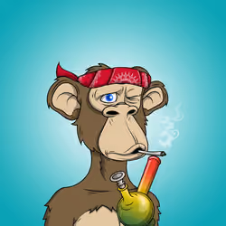 Stoned Ape #1746
