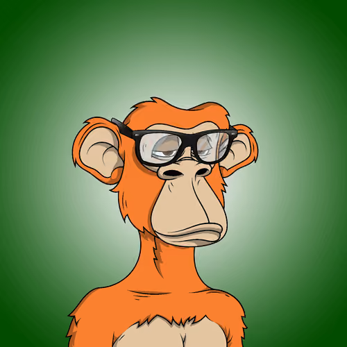 Stoned Ape #714
