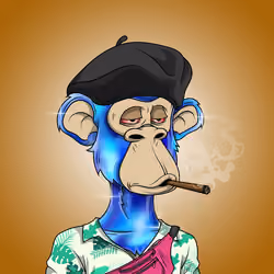 Stoned Ape #1261