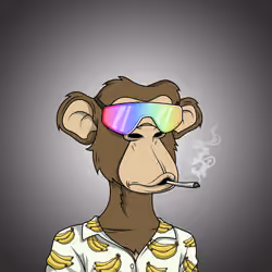 Stoned Ape #1264