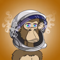Stoned Ape #2515