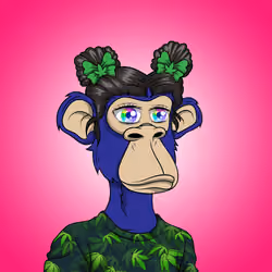 Stoned Ape #1223