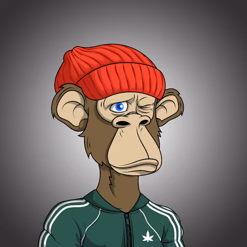 Stoned Ape #312