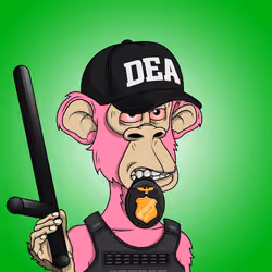 Fed Ape #3238