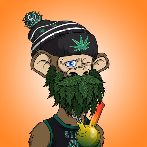 Stoned Ape #1766