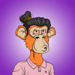 Stoned Ape #1743