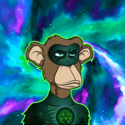 Stoned Ape #2199
