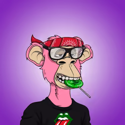 Stoned Ape #1795