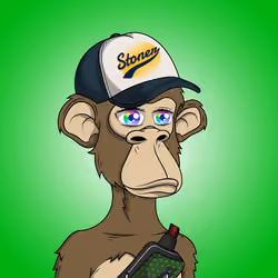 Stoned Ape #12