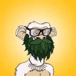 Stoned Ape #488
