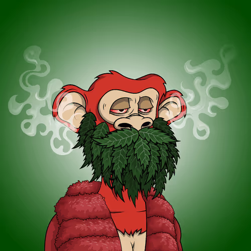 Stoned Ape #990