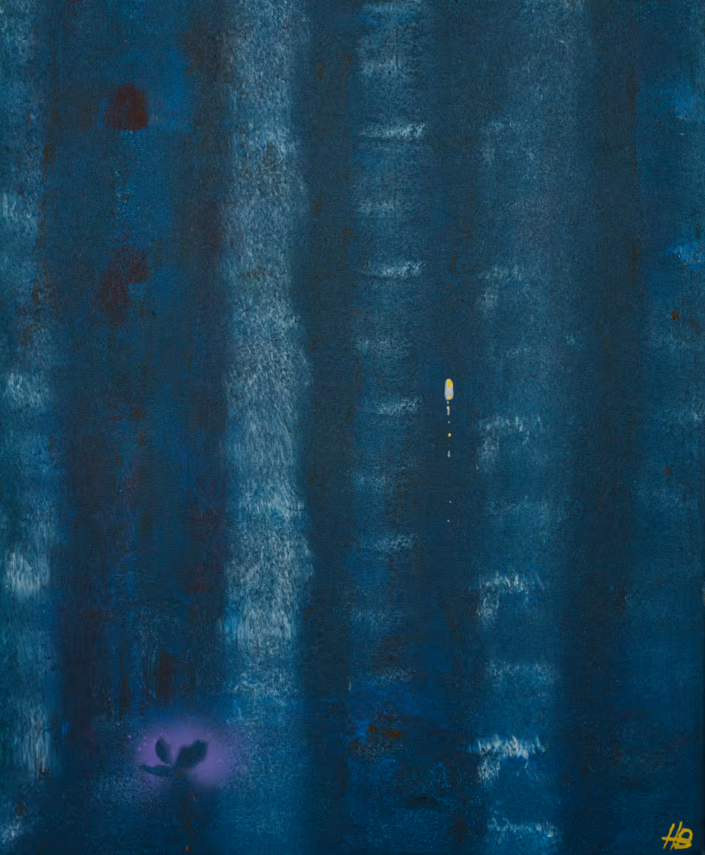 Otherworldly Subaquatic