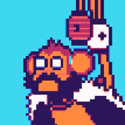 Cyber Chimpers #3019