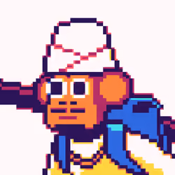 Cyber Chimpers #3990