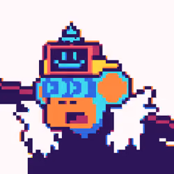 Cyber Chimpers #845