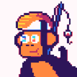 Cyber Chimpers #1980
