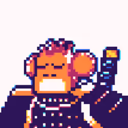 Cyber Chimpers #4167
