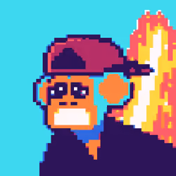 Cyber Chimpers #4364