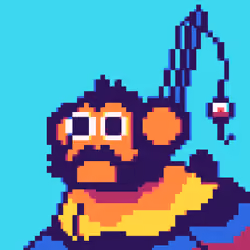 Cyber Chimpers #3497