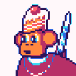 Cyber Chimpers #1761