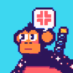 Cyber Chimpers #1954