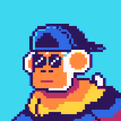 Cyber Chimpers #3347