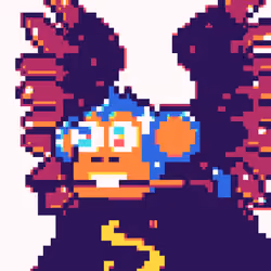 Cyber Chimpers #3971
