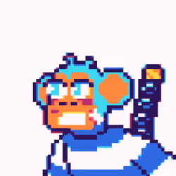 Cyber Chimpers #2835