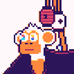 Cyber Chimpers #4036
