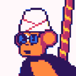 Cyber Chimpers #4157