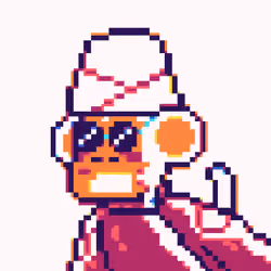 Cyber Chimpers #3972
