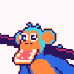 Cyber Chimpers #4035