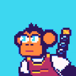 Cyber Chimpers #3221