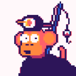 Cyber Chimpers #1204
