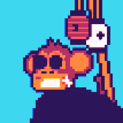 Cyber Chimpers #4362