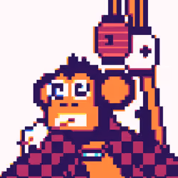 Cyber Chimpers #2413