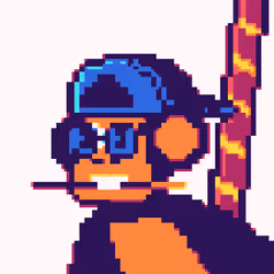Cyber Chimpers #3097