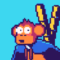 Cyber Chimpers #2307