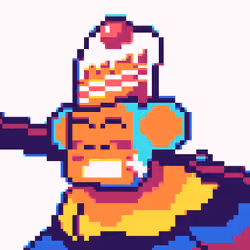 Cyber Chimpers #2298