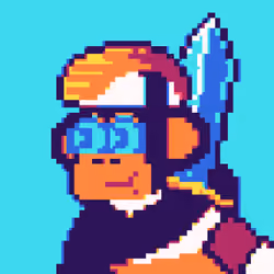 Cyber Chimpers #3389