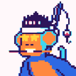Cyber Chimpers #3456