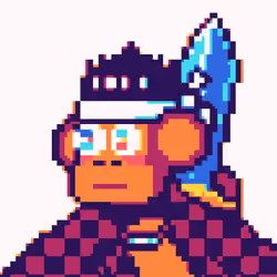 Cyber Chimpers #4120