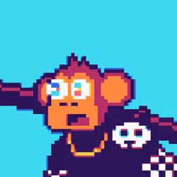 Cyber Chimpers #1750
