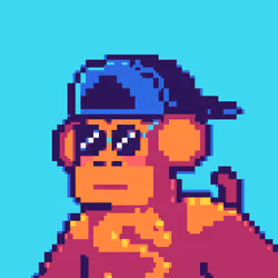 Cyber Chimpers #4213