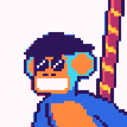 Cyber Chimpers #3114