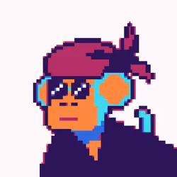 Cyber Chimpers #181